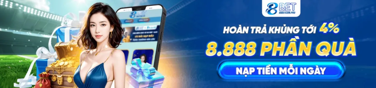 Hoàn trả hàng ngày TF88